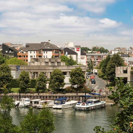 Ibis Nogent Sur Marne Renove En 2025 Hotel ภายนอก รูปภาพ