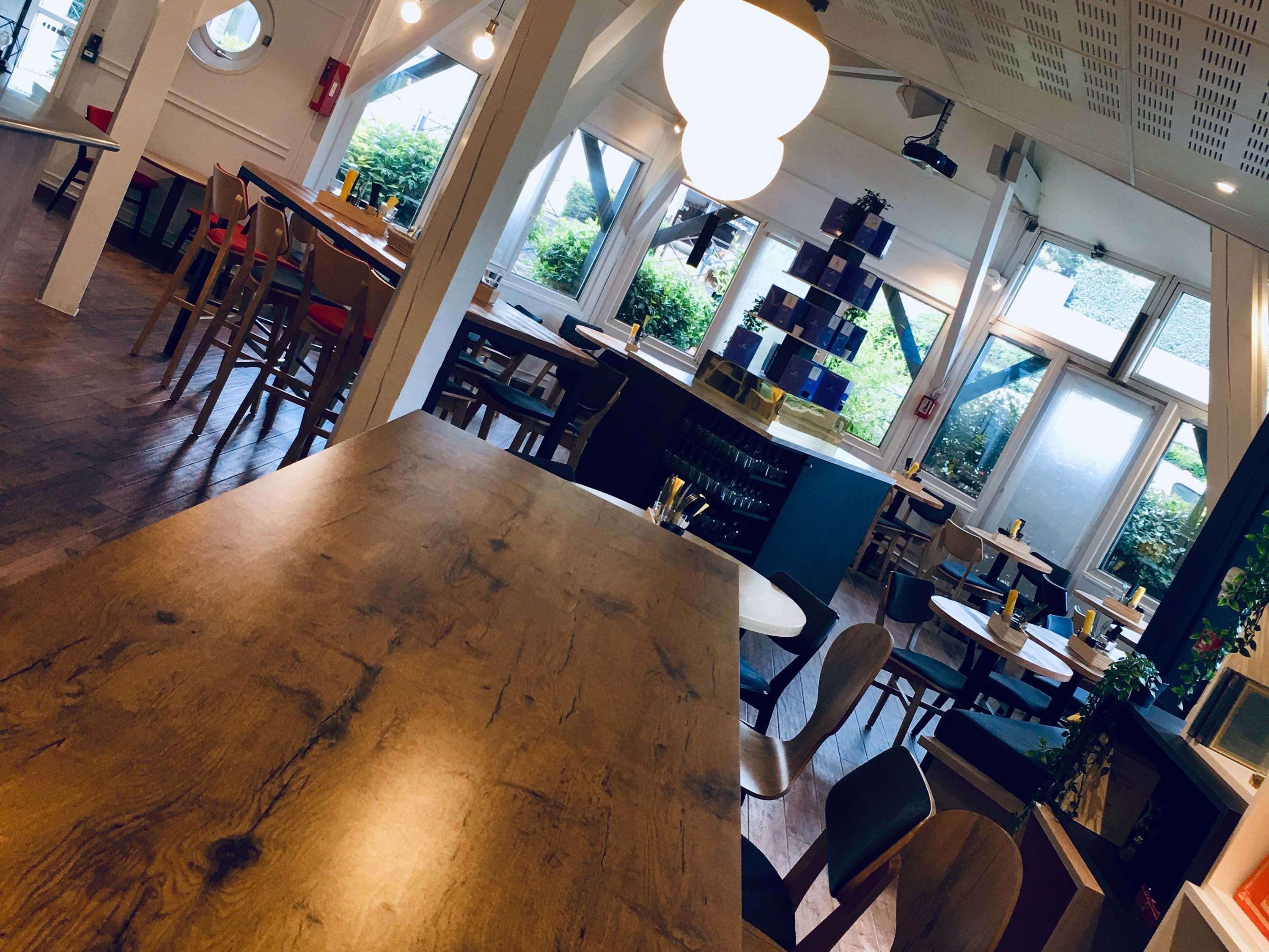 Ibis Nogent Sur Marne Renove En 2025 Hotel ภายนอก รูปภาพ