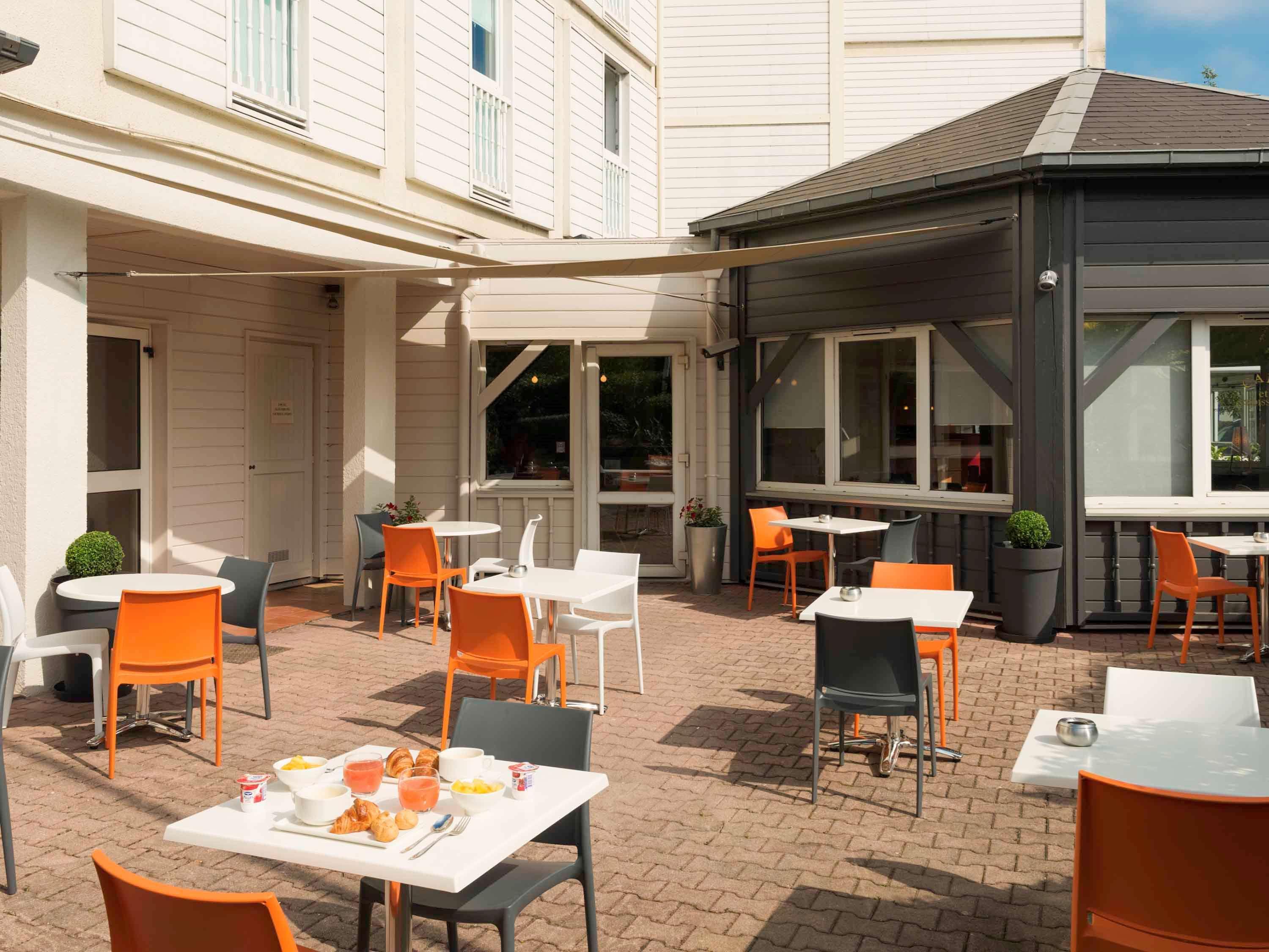 Ibis Nogent Sur Marne Renove En 2025 Hotel ภายนอก รูปภาพ