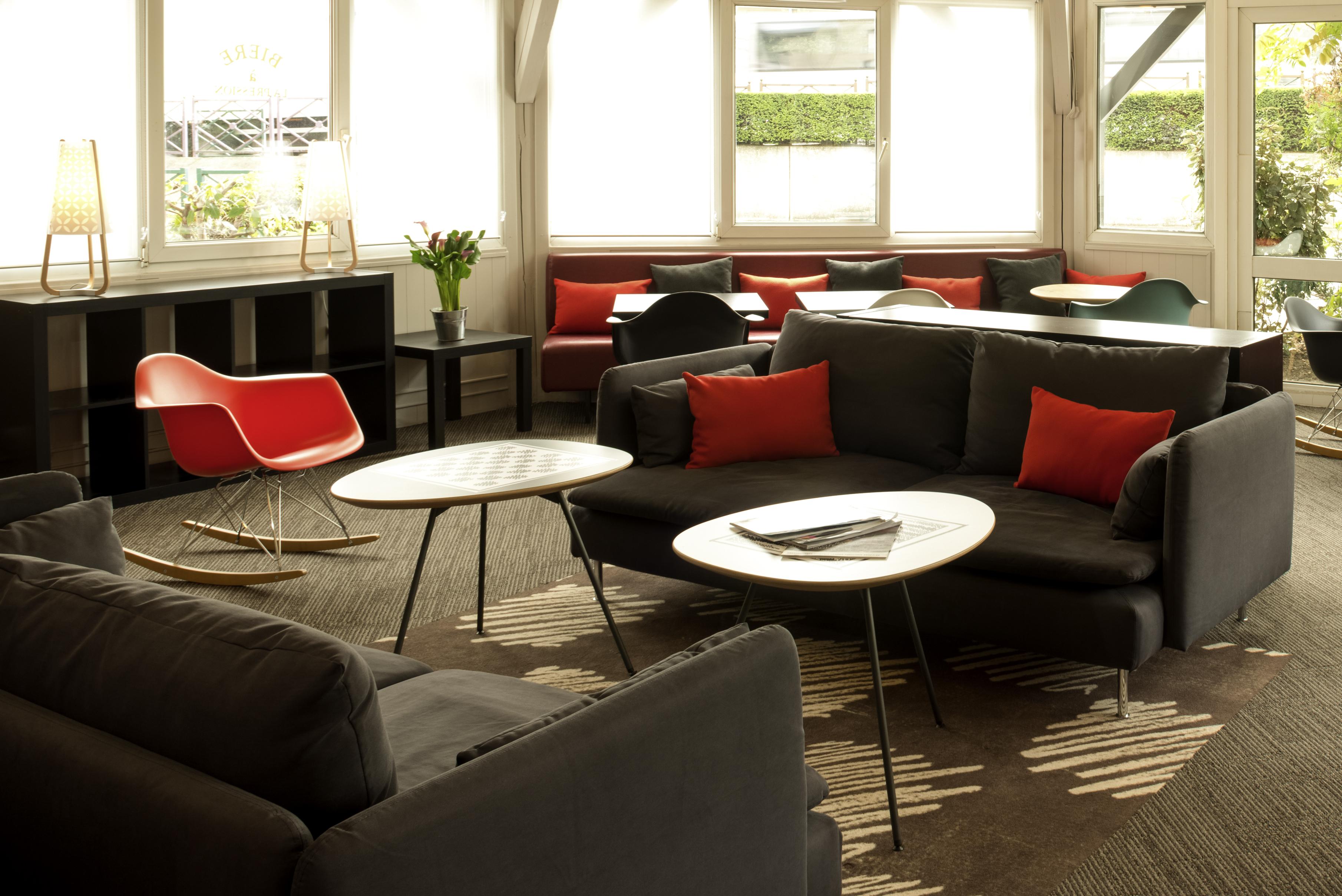 Ibis Nogent Sur Marne Renove En 2025 Hotel ภายนอก รูปภาพ