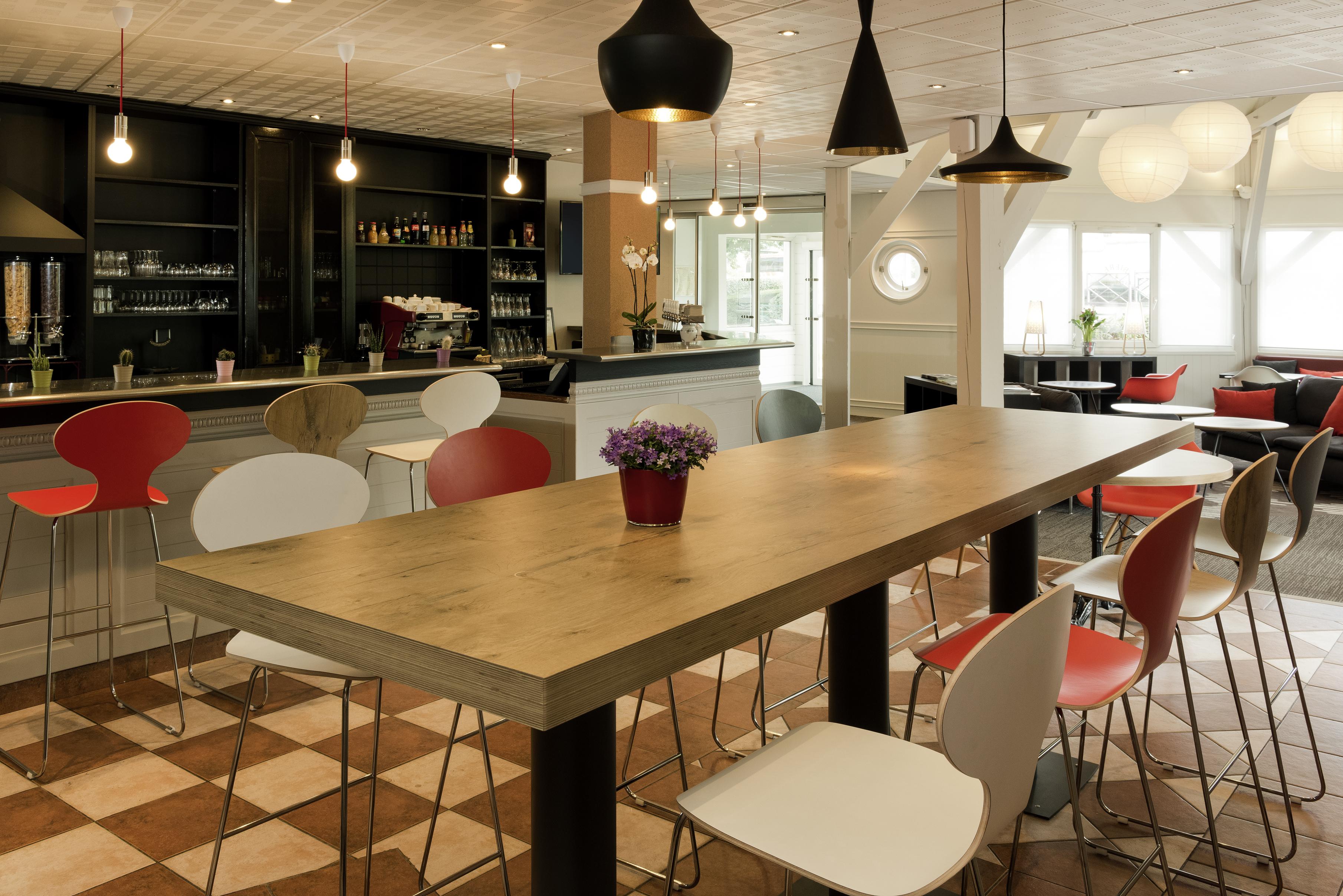 Ibis Nogent Sur Marne Renove En 2025 Hotel ภายนอก รูปภาพ