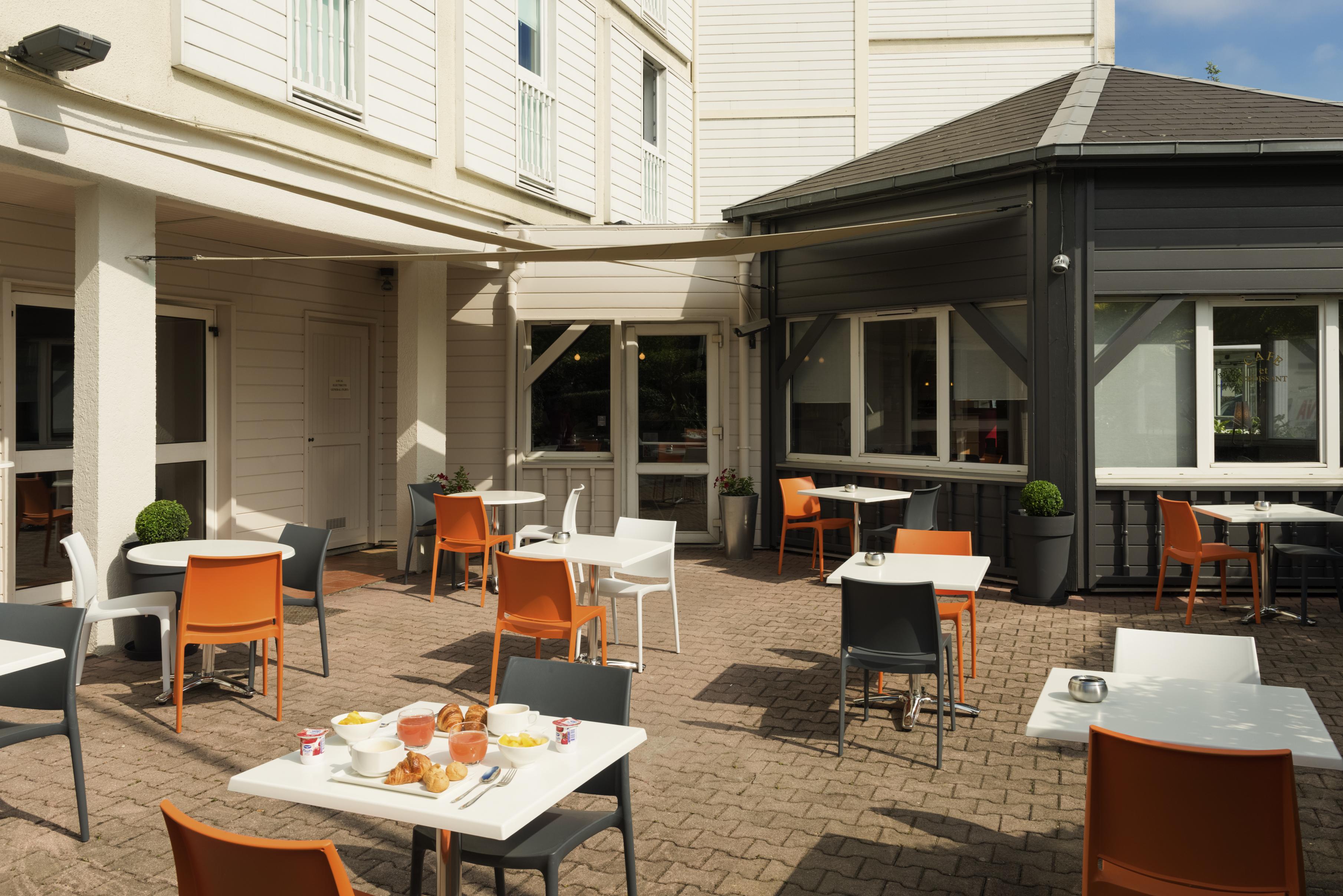 Ibis Nogent Sur Marne Renove En 2025 Hotel ภายนอก รูปภาพ