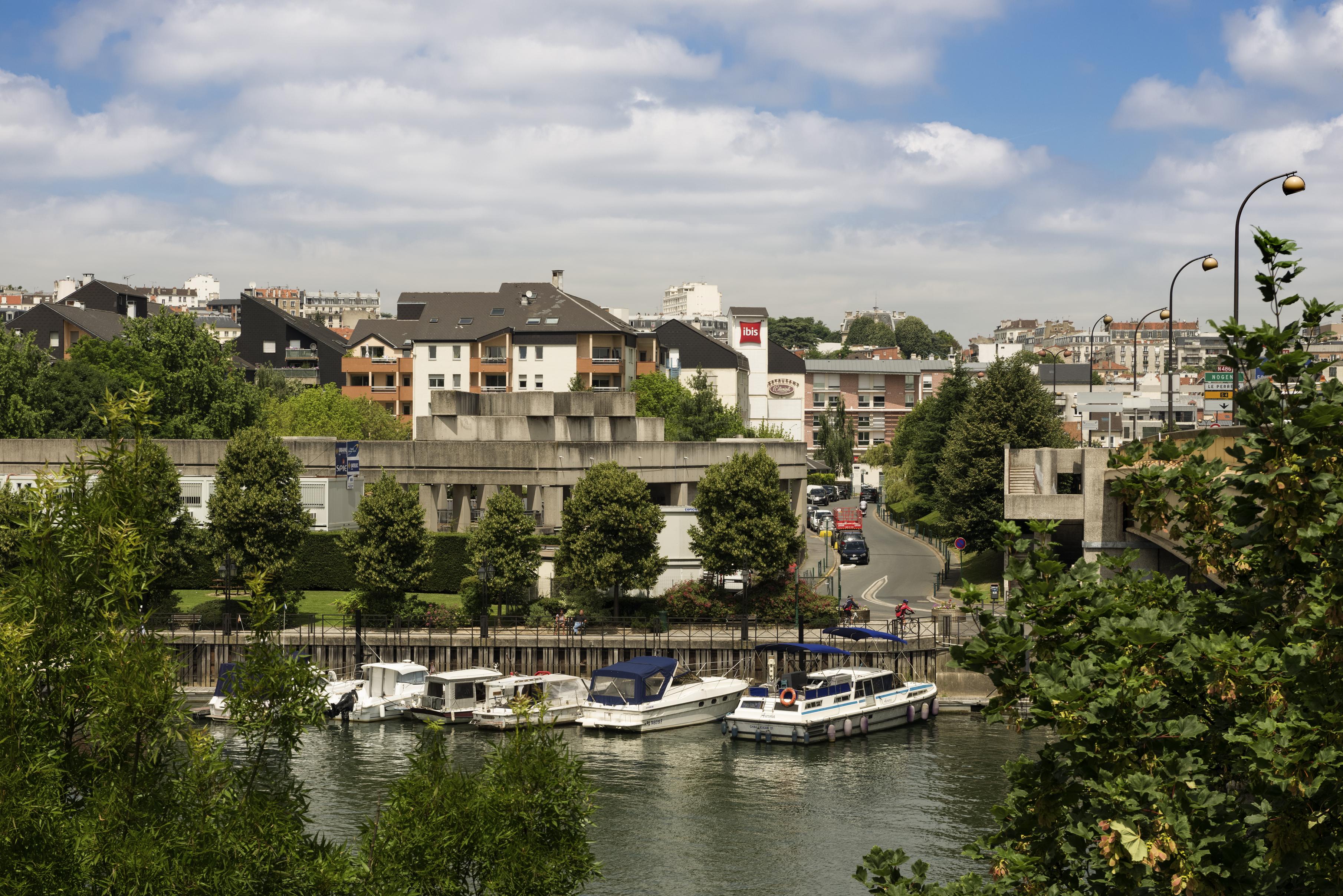 Ibis Nogent Sur Marne Renove En 2025 Hotel ภายนอก รูปภาพ