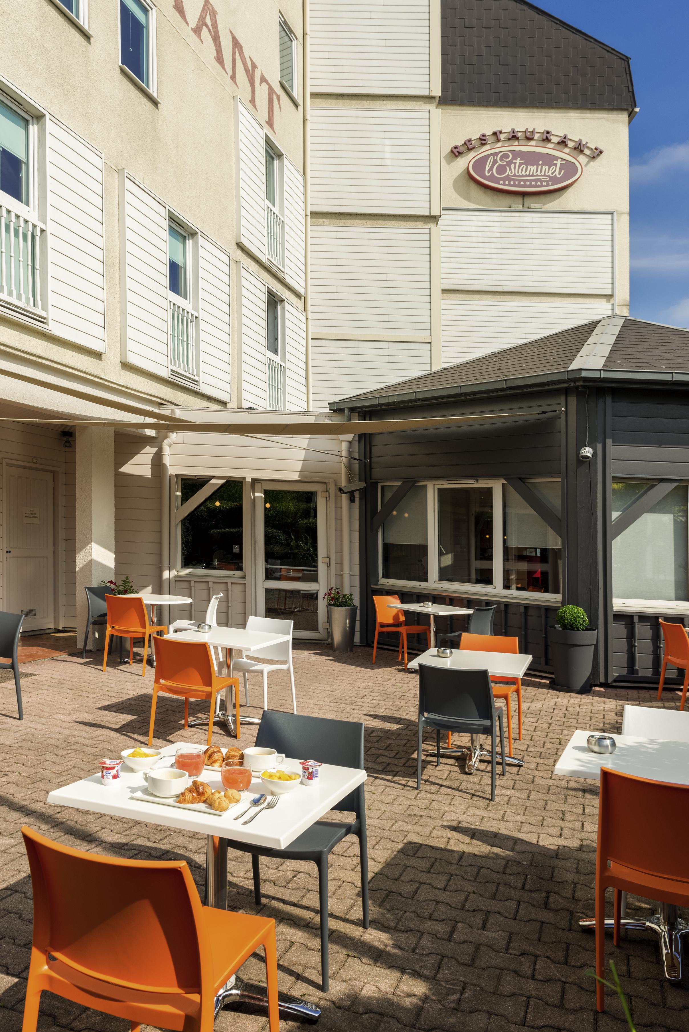 Ibis Nogent Sur Marne Renove En 2025 Hotel ภายนอก รูปภาพ