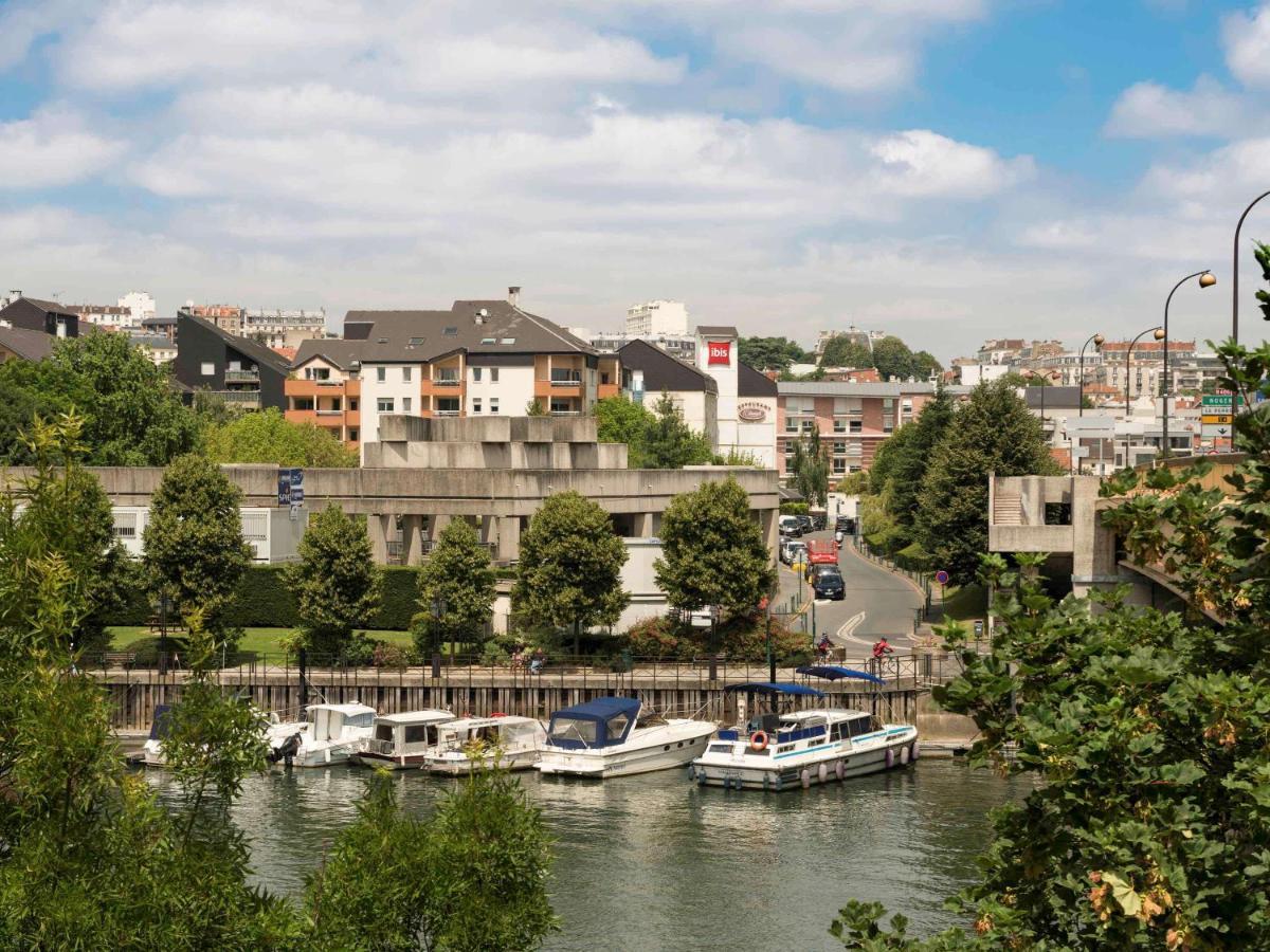 Ibis Nogent Sur Marne Renove En 2025 Hotel ภายนอก รูปภาพ