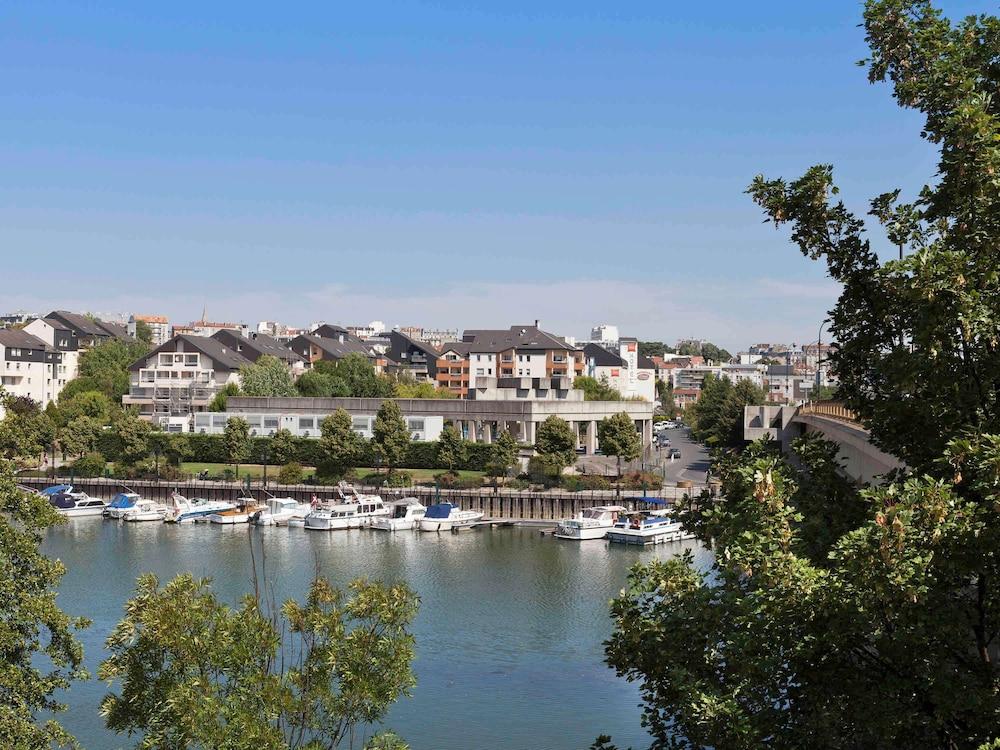 Ibis Nogent Sur Marne Renove En 2025 Hotel ภายนอก รูปภาพ