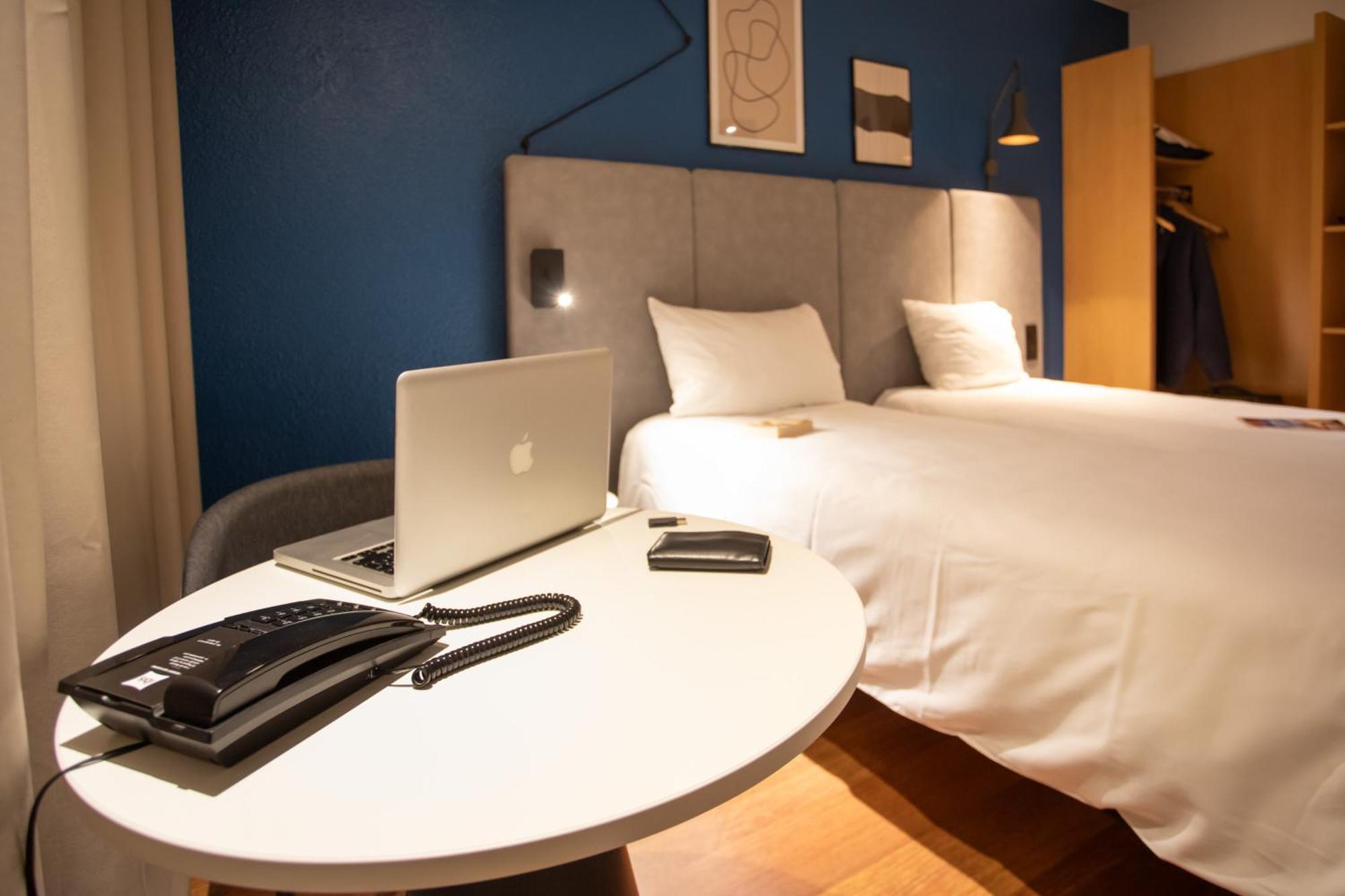 Ibis Nogent Sur Marne Renove En 2025 Hotel ภายนอก รูปภาพ