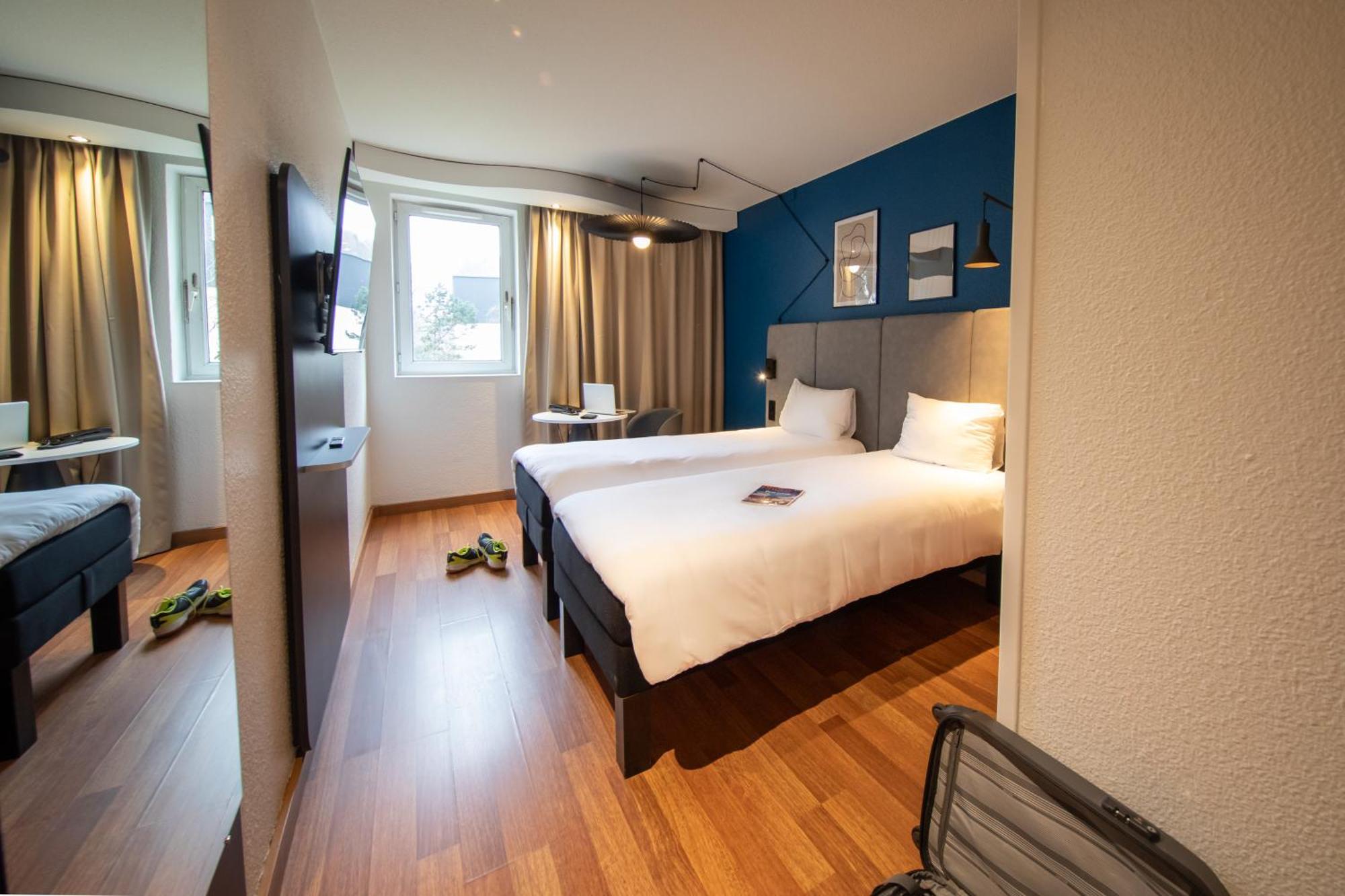Ibis Nogent Sur Marne Renove En 2025 Hotel ภายนอก รูปภาพ