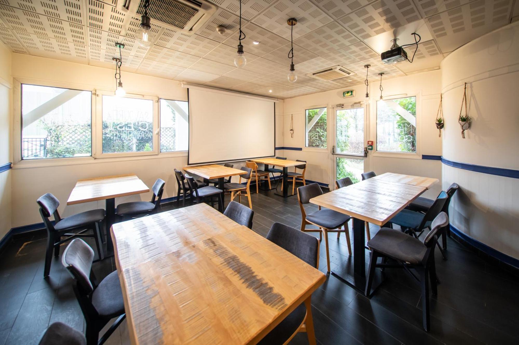 Ibis Nogent Sur Marne Renove En 2025 Hotel ภายนอก รูปภาพ
