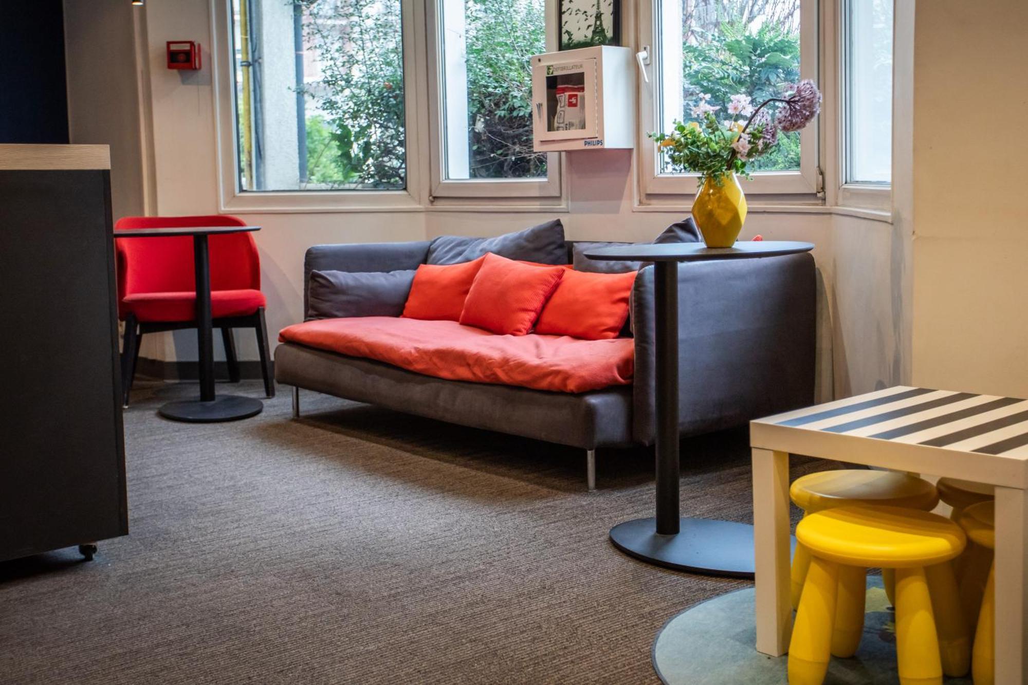 Ibis Nogent Sur Marne Renove En 2025 Hotel ภายนอก รูปภาพ