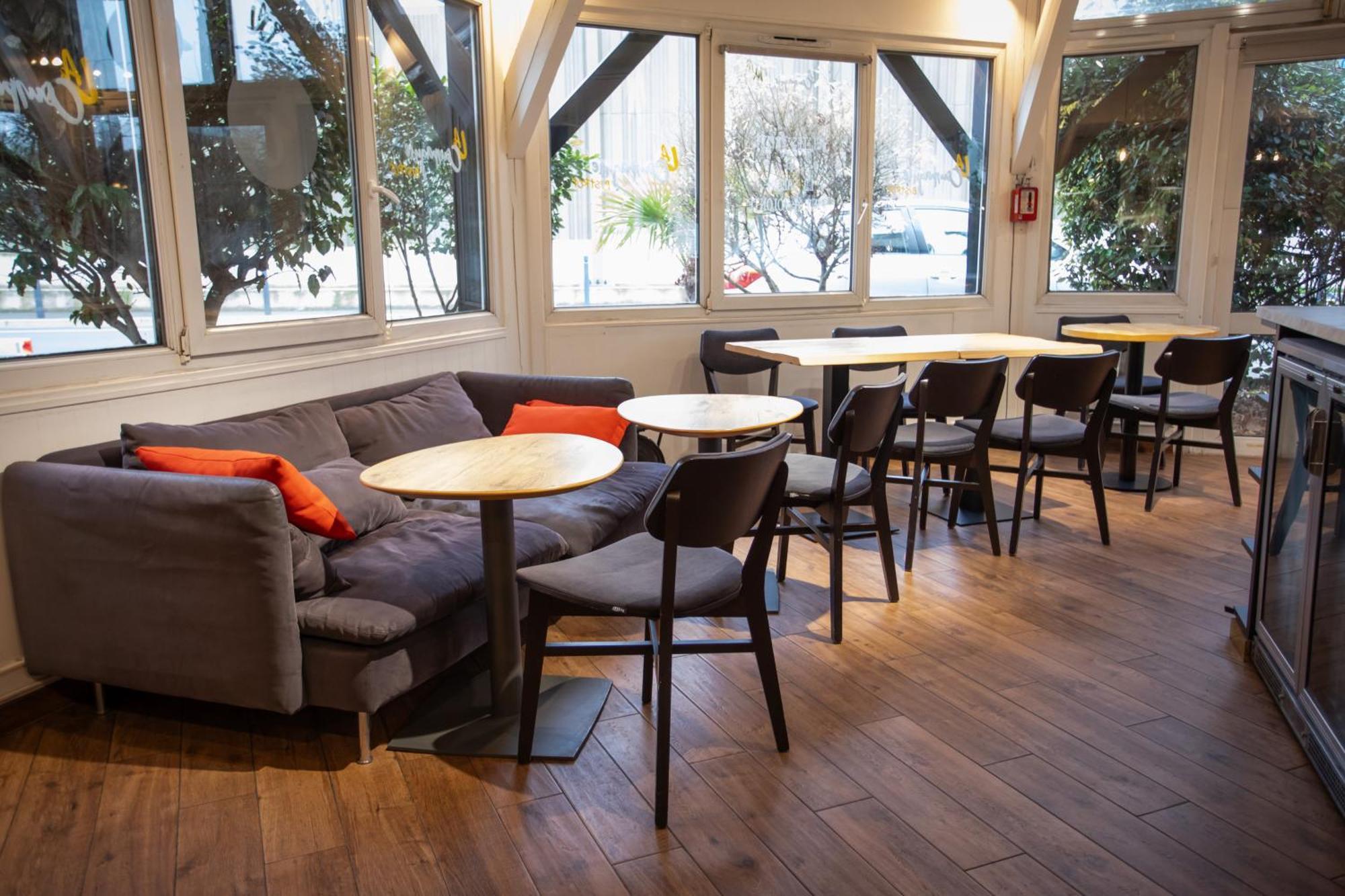 Ibis Nogent Sur Marne Renove En 2025 Hotel ภายนอก รูปภาพ