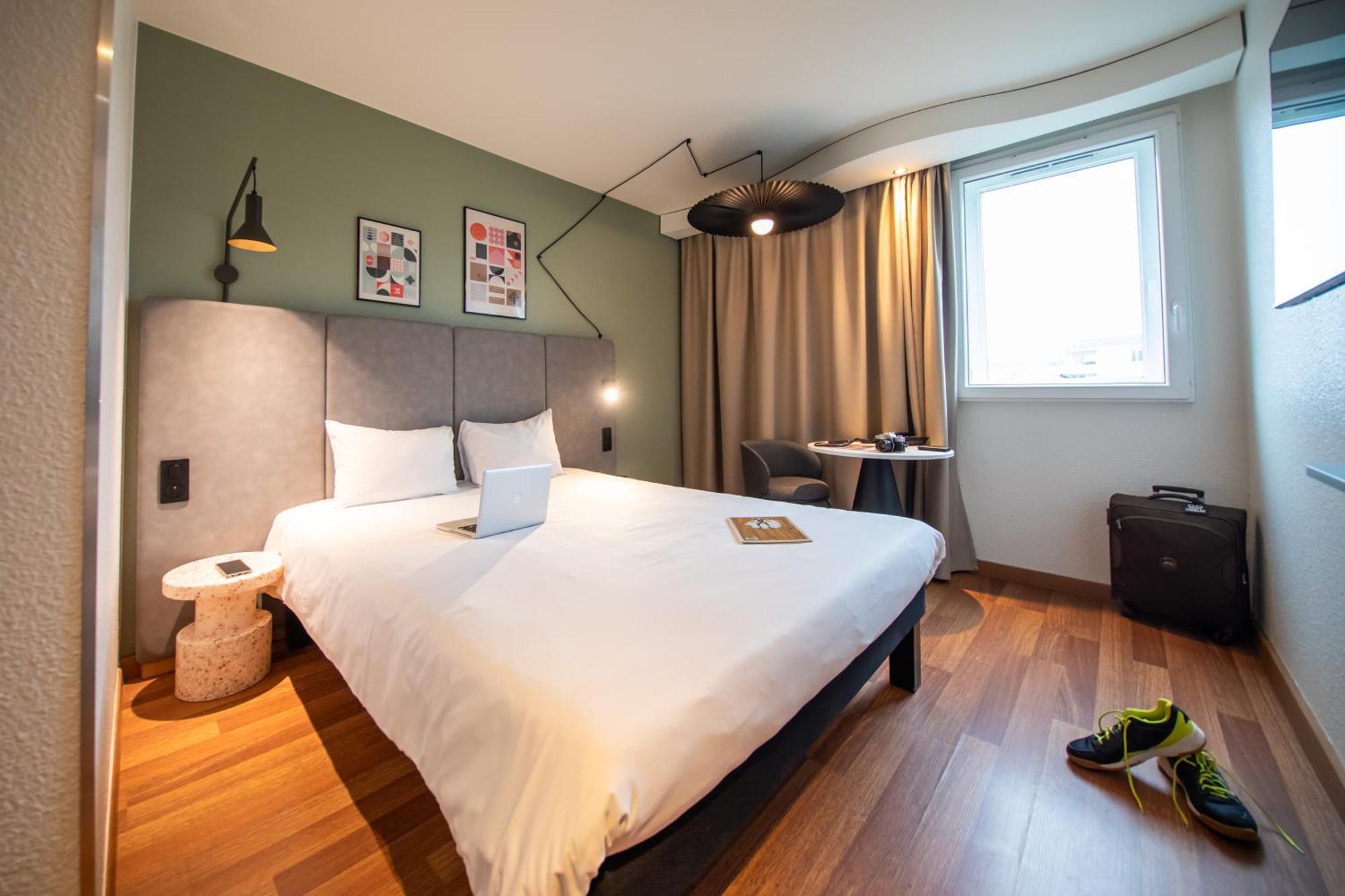 Ibis Nogent Sur Marne Renove En 2025 Hotel ภายนอก รูปภาพ