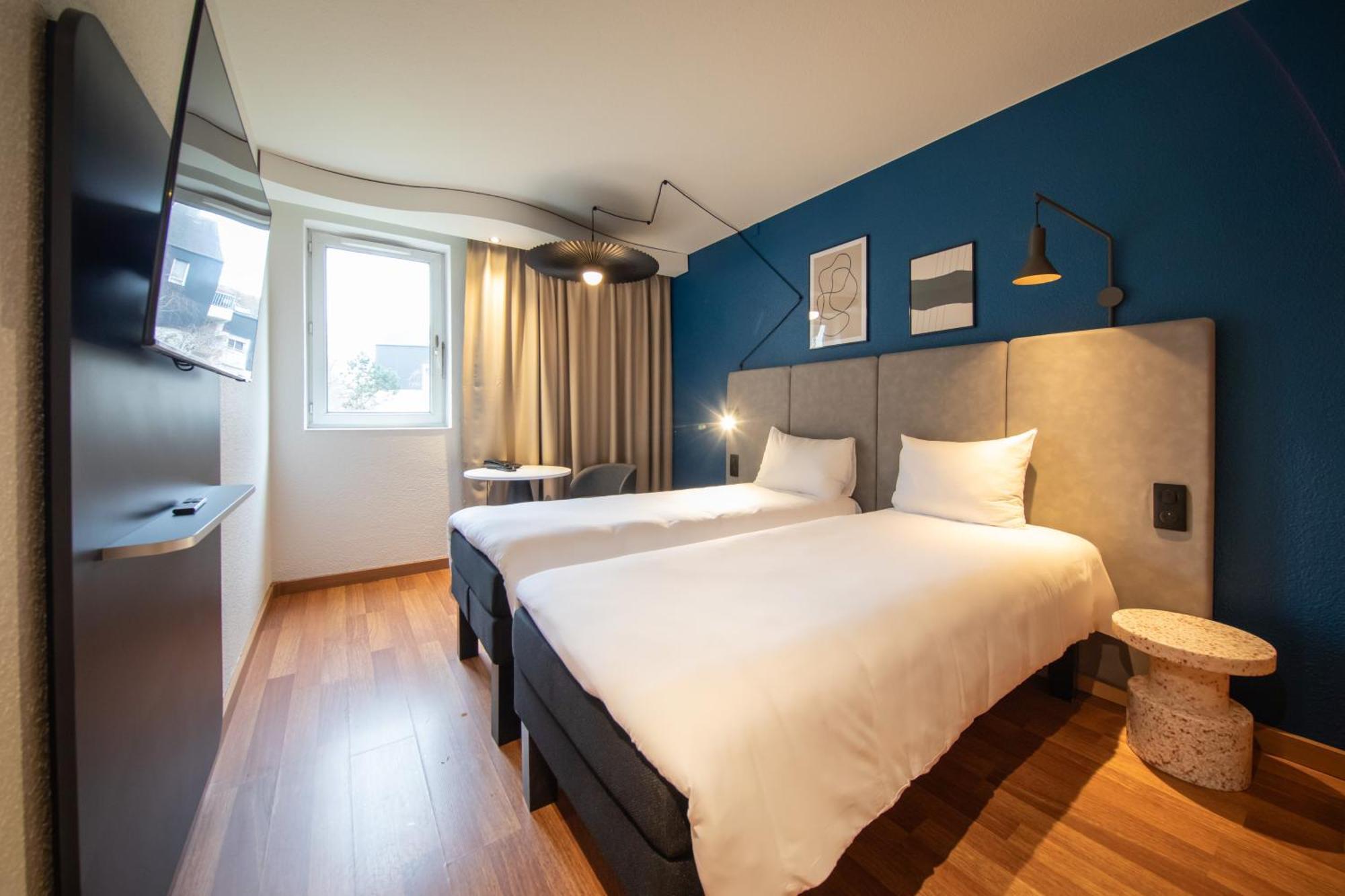 Ibis Nogent Sur Marne Renove En 2025 Hotel ภายนอก รูปภาพ