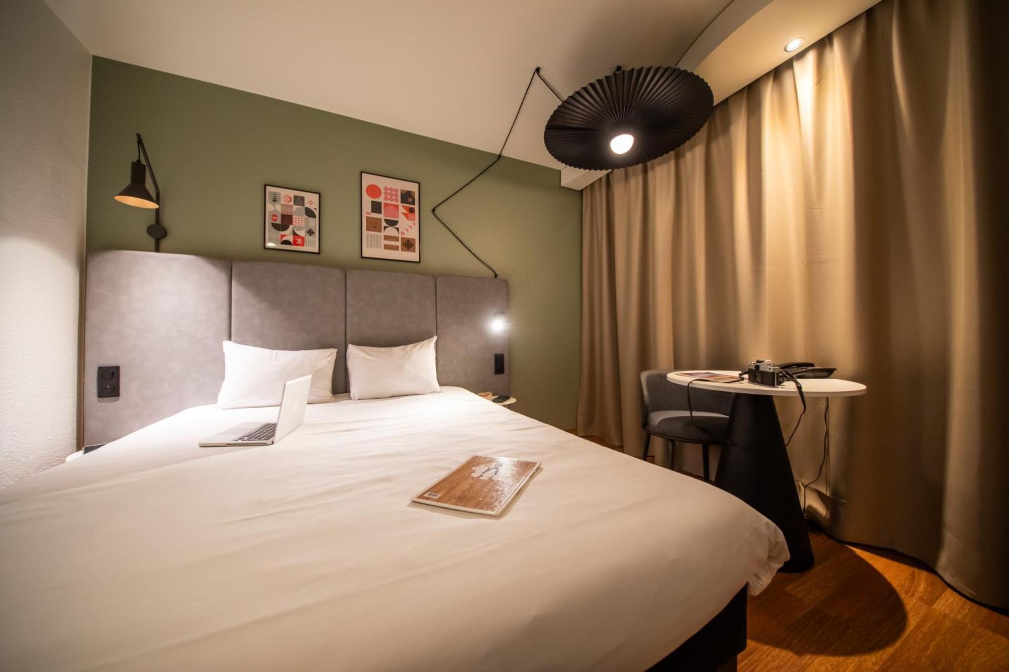 Ibis Nogent Sur Marne Renove En 2025 Hotel ภายนอก รูปภาพ
