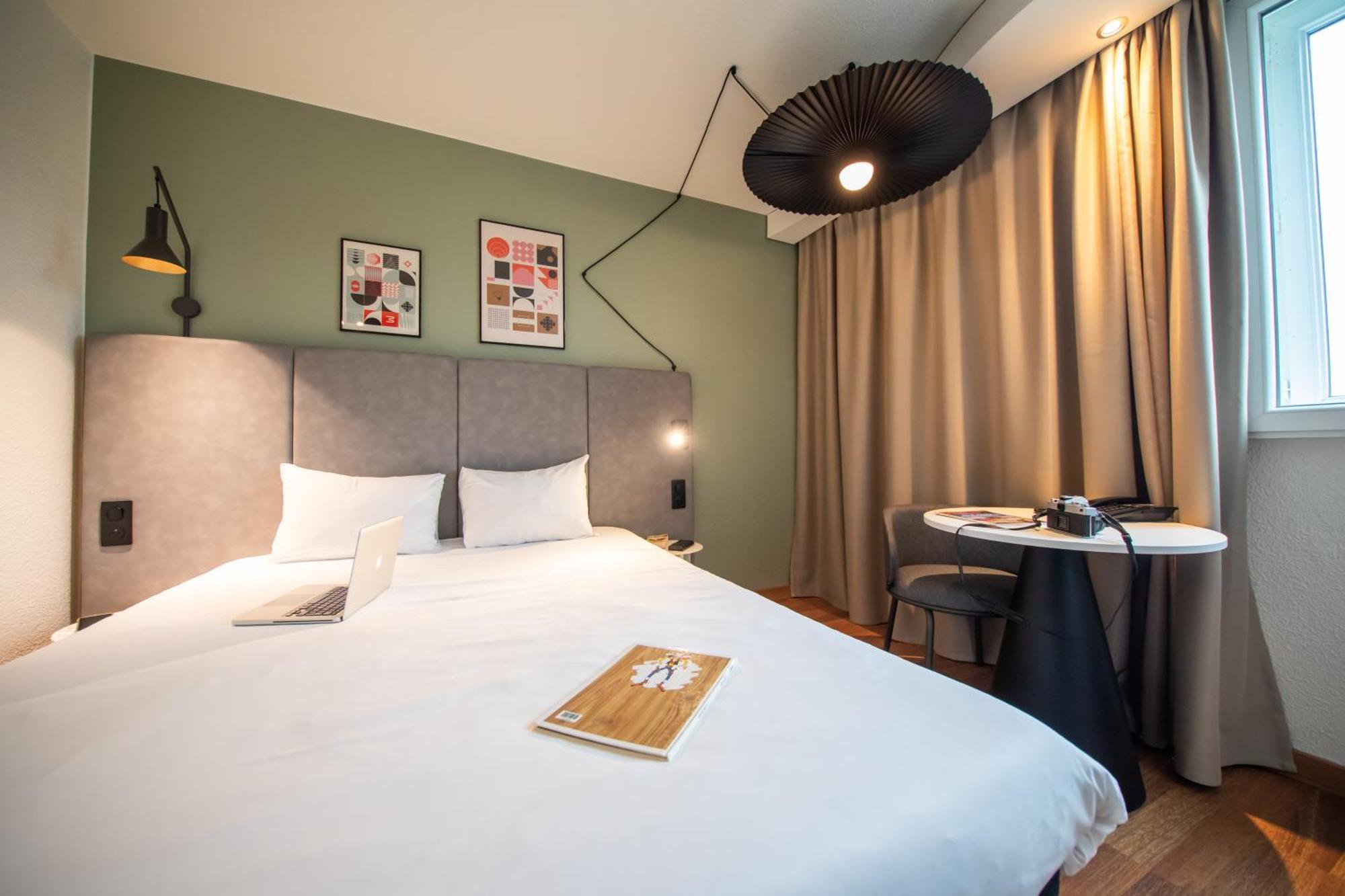 Ibis Nogent Sur Marne Renove En 2025 Hotel ภายนอก รูปภาพ