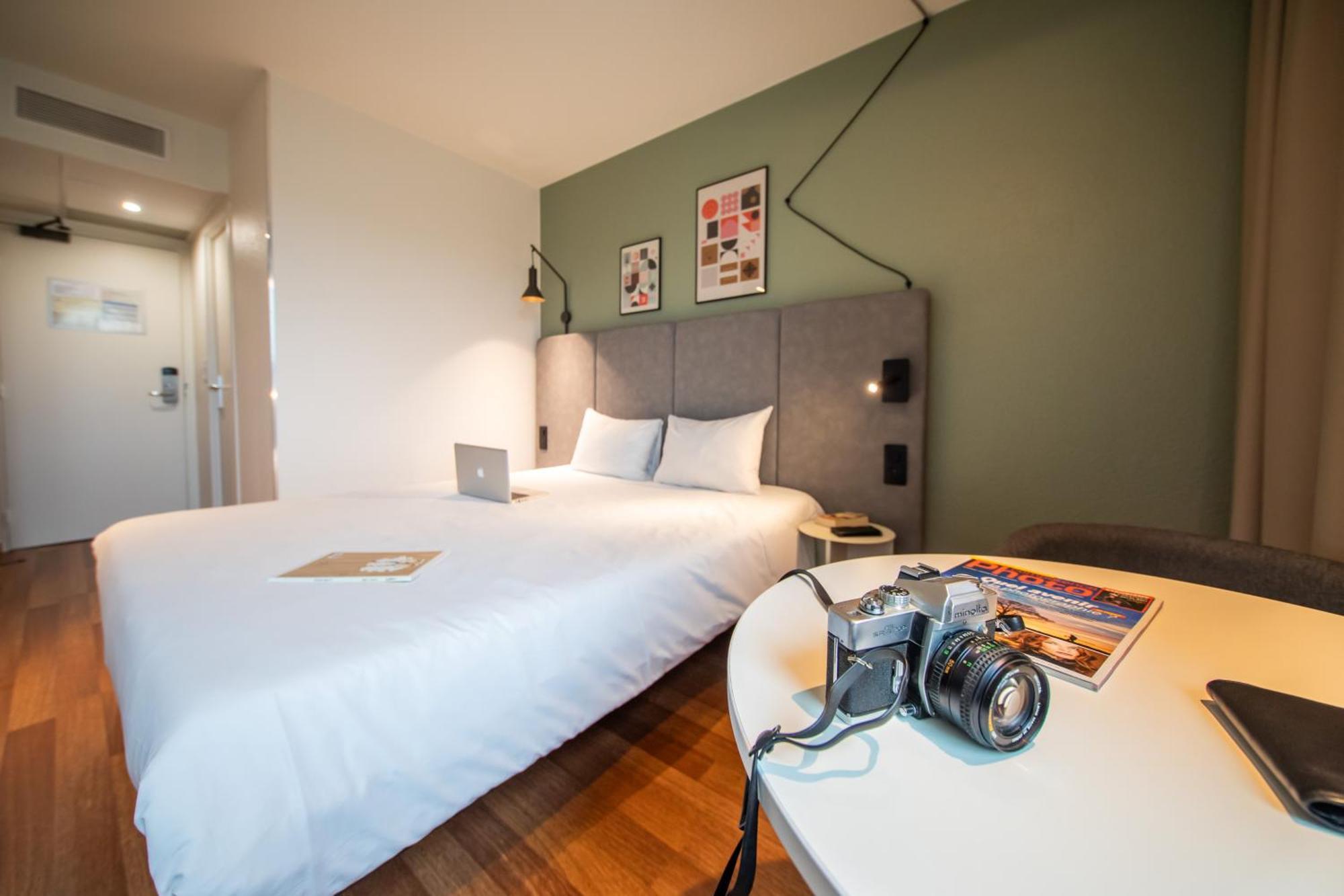 Ibis Nogent Sur Marne Renove En 2025 Hotel ภายนอก รูปภาพ