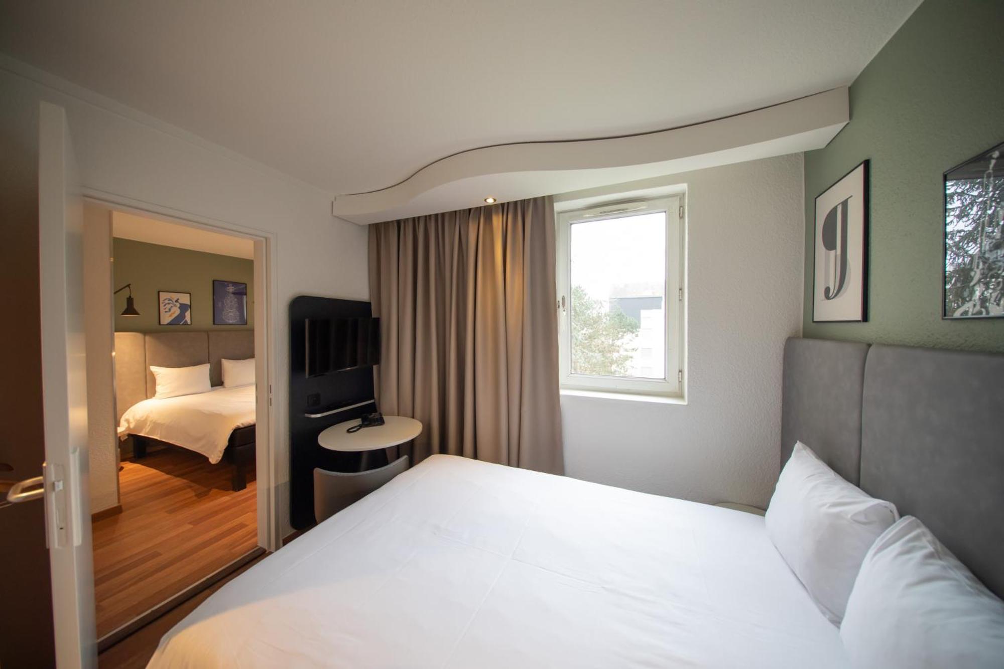 Ibis Nogent Sur Marne Renove En 2025 Hotel ภายนอก รูปภาพ