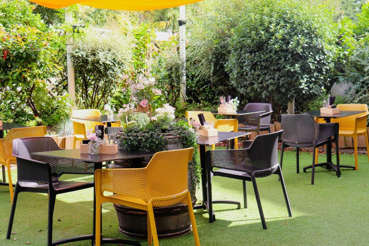 Ibis Nogent Sur Marne Renove En 2025 Hotel ภายนอก รูปภาพ