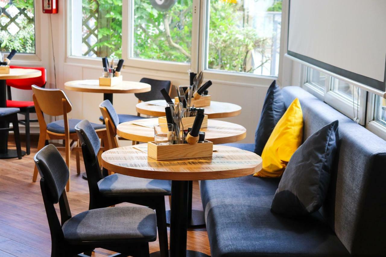 Ibis Nogent Sur Marne Renove En 2025 Hotel ภายนอก รูปภาพ