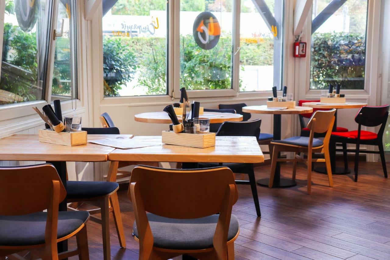 Ibis Nogent Sur Marne Renove En 2025 Hotel ภายนอก รูปภาพ